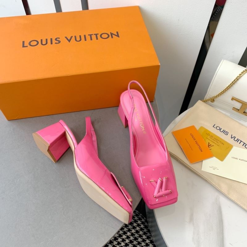 Louis Vuitton Sandals